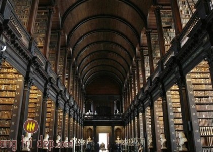 Những kiến trúc thư viện độc đáo nhất