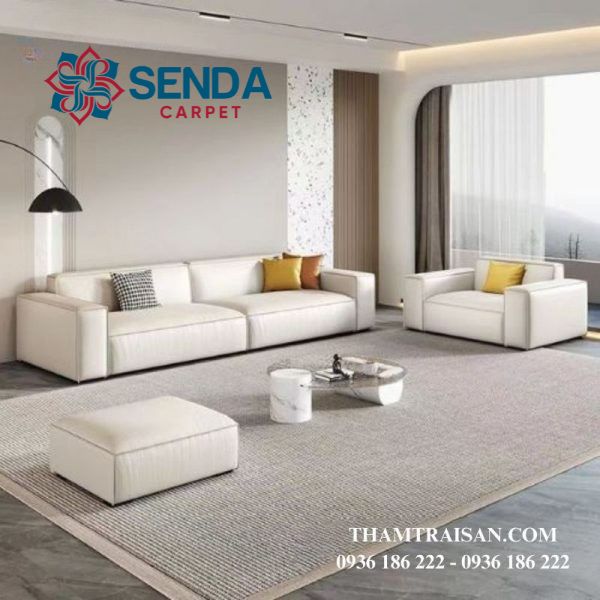 Ưu điểm nổi bật của thảm mỹ thuật PEBBLE