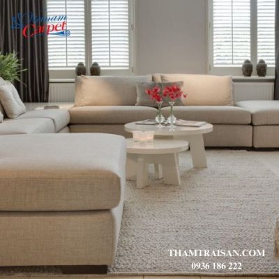 Thảm mỹ thuật hiện đại JINGYU