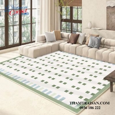 Thảm mỹ thuật hiện đại SN