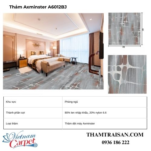 Thảm Axminster A6012BJ (2)