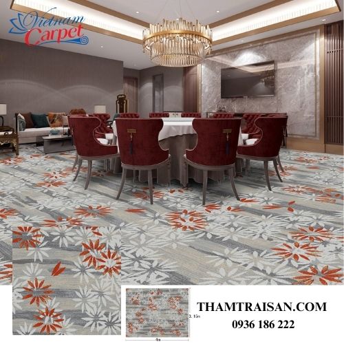 Thảm Axminster R18684E