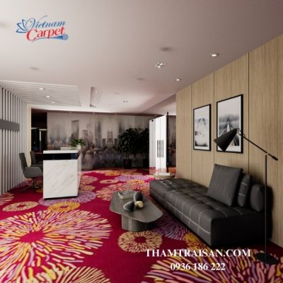 Thảm cuộn Diamond 17