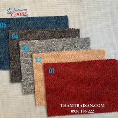 Thảm cuộn giá rẻ CR