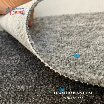 Thảm cuộn giá rẻ CR