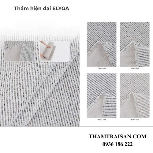 Thảm hiện đại ELYGA (2)