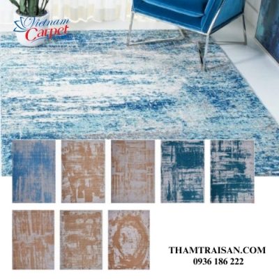 Thảm hiện đại MOGURE
