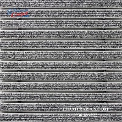 Thảm khung nhôm Emco Marschall chèn sợi thảm