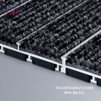 Thảm khung nhôm thương mại EMCO AVIATOR 17