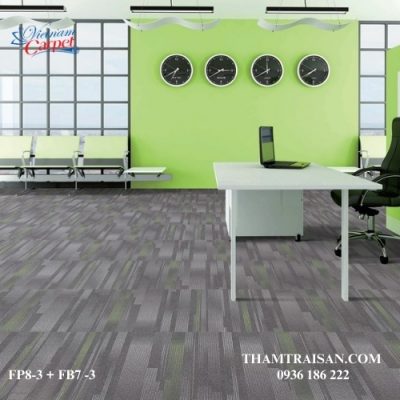 Thảm tấm FP8 series 