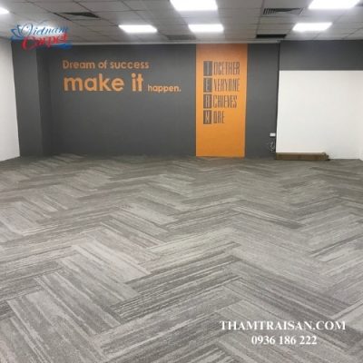 Thảm tấm Phoenix D 25 x 100 