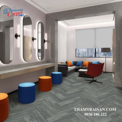 Thảm tấm Phoenix D 25 x 100