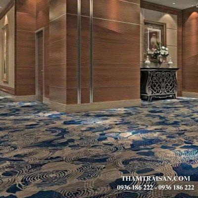 Ứng dụng thảm khách sạn VI007