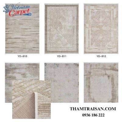 Thảm trang trí YD-01