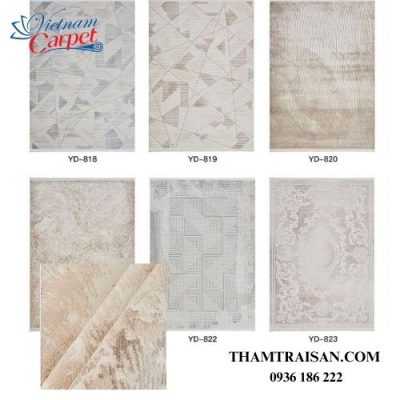 Thảm trang trí YD-02