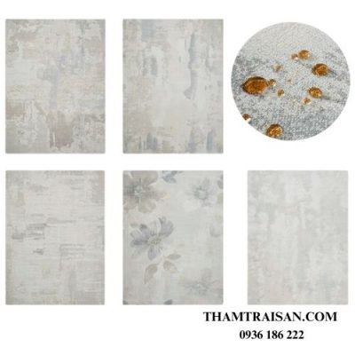 Thảm trang trí YUNYI (2)