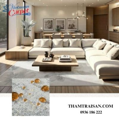 Thảm trang trí YUNYI