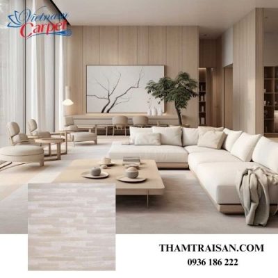 Thảm trang trí hiện đại ADALIA