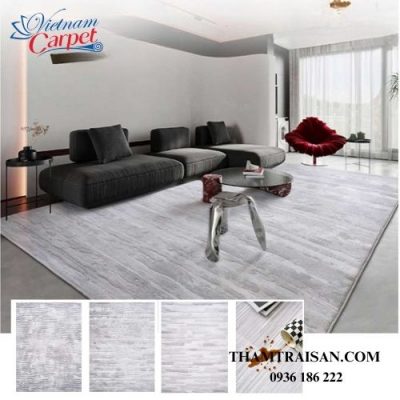 Thảm trang trí hiện đại TROY