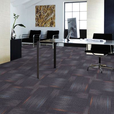 Ưu điểm vượt trội của thảm tấm trải sàn AMERICANO