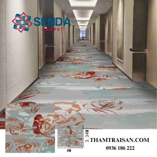 Thảm Axminster R15121A