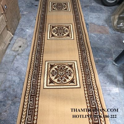 Ưu điểm nổi bật thảm dẫn lối màu be TDL223YE