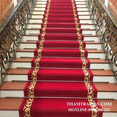 Ứng dụng thực tế của thảm dẫn lối TDL 199