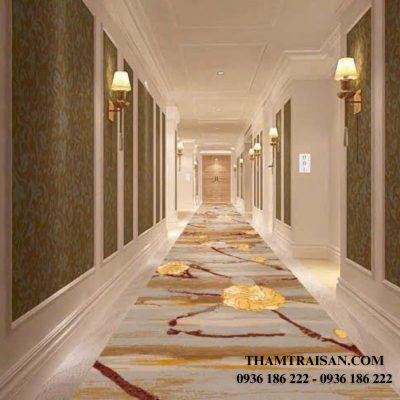 Ứng dụng thảm khách sạn VI029