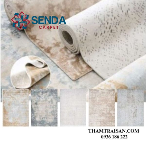 Thảm mỹ thuật hiện đại BANGALORE