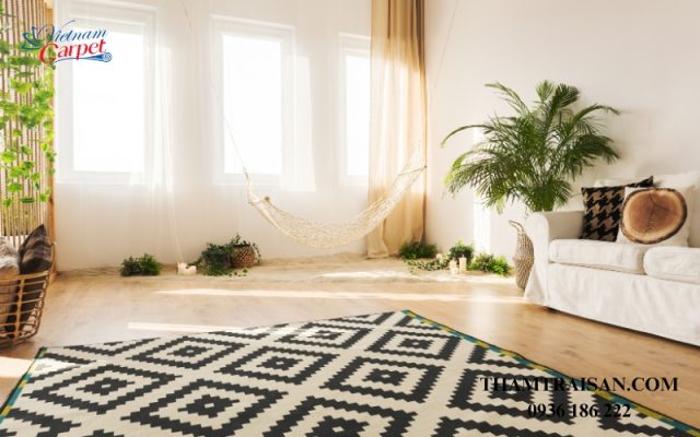 Sự khác biệt giữa thảm nội địa và thảm trải sàn nhập khẩu