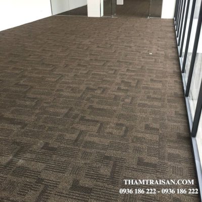 ứng dụng thảm tấm Alpha nhập khẩu chính hãng