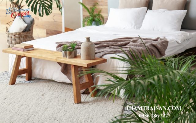 Những sai lầm thường gặp khi vệ sinh thảm