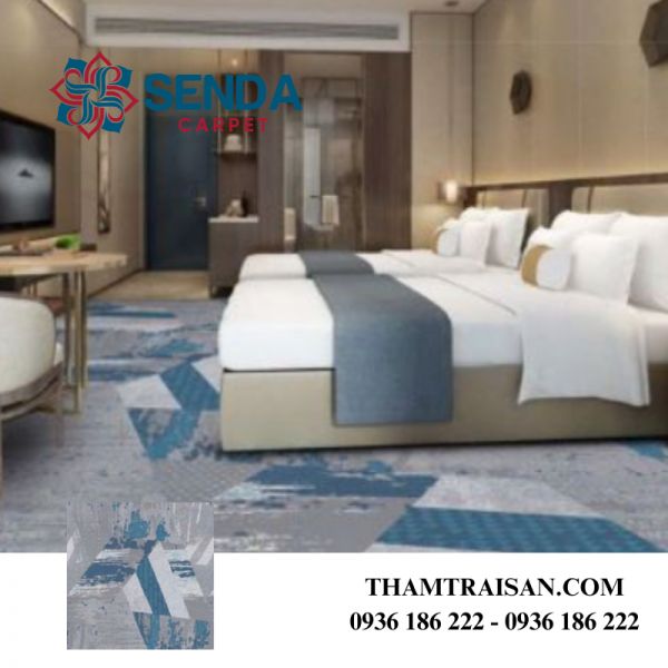 Thảm khách sạn VI001