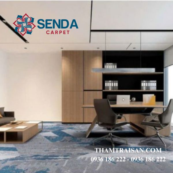 Thảm khách sạn VI001 tại phòng chờ VIP