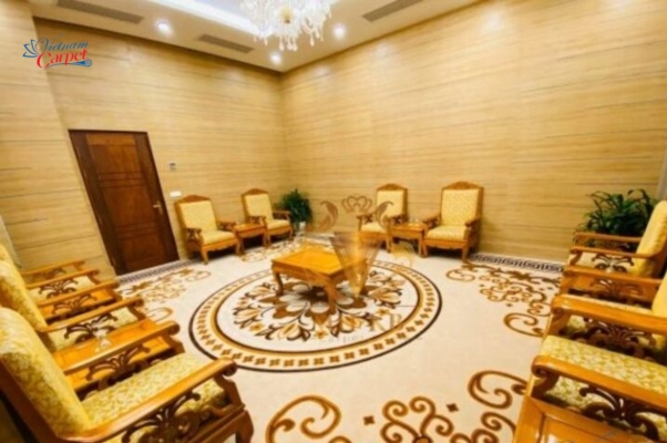 Thảm Khánh tiết