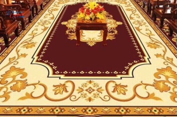 Thảm Khánh tiết