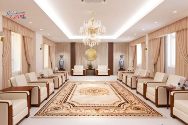 Thảm Khánh tiết