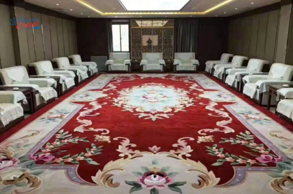 Thảm Khánh tiết