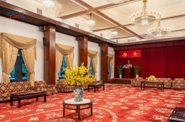 Thảm Khánh tiết