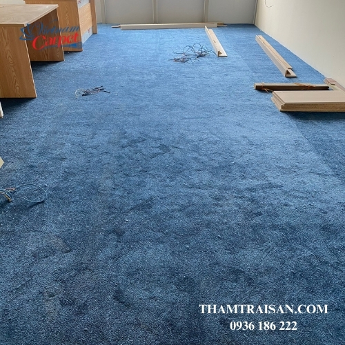 Thảm cuộn SLT Silken Touch (Xù Dubai khổ 3.66)