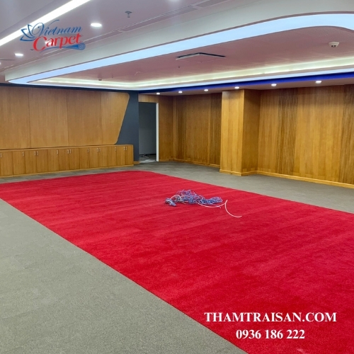 Thảm cuộn SLT Silken Touch (Xù Dubai khổ 3.66)