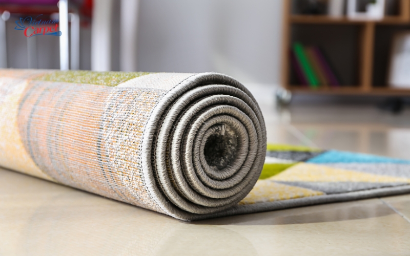 Thảm cuộn giá rẻ văn phòng