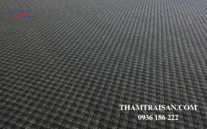 Thảm cuộn hoa văn