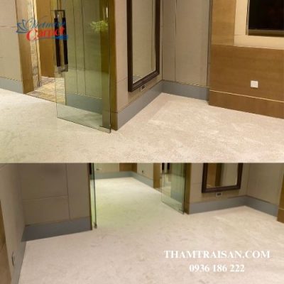 Thảm cuộn hoa văn Exstacy