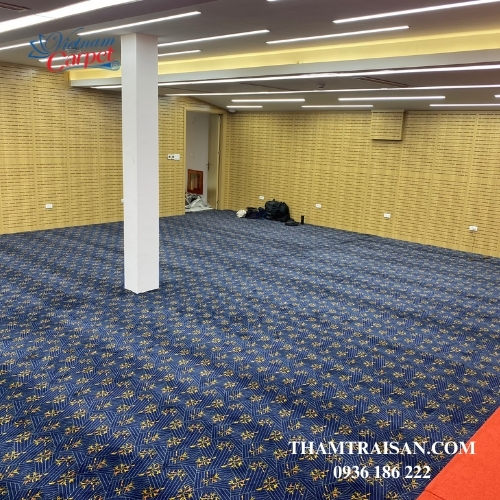 Thảm cuộn hoa văn FC Series 04