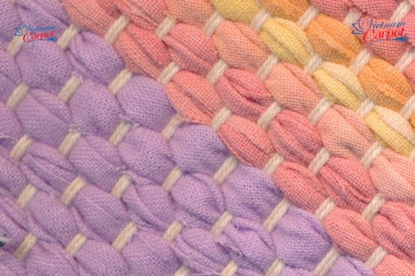 Thảm dệt thủ công