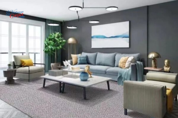 Thảm dệt thủ công