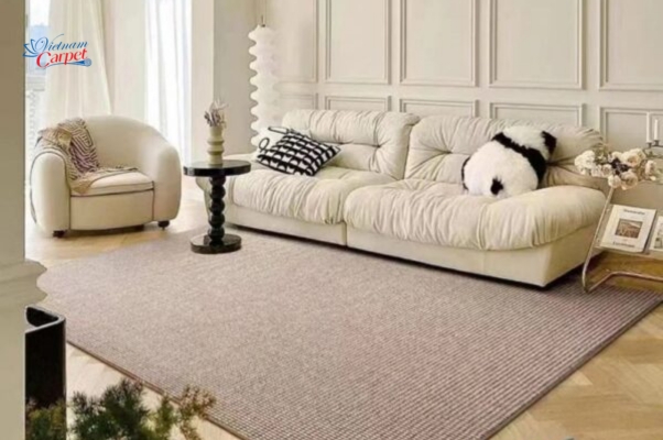 Thảm dệt thủ công