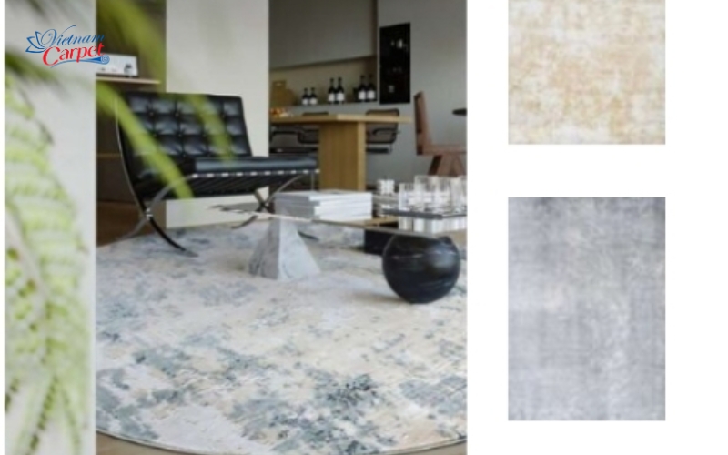 Thảm hiện đại