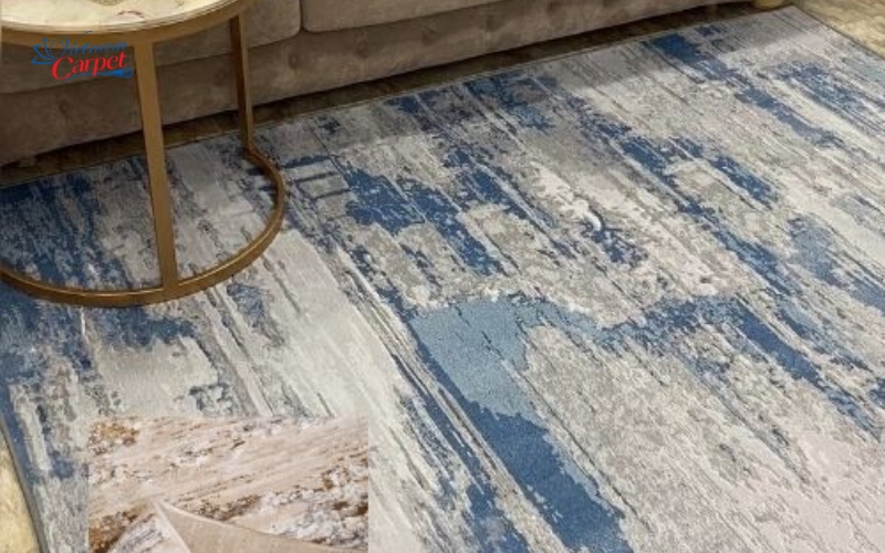 Thảm hiện đại